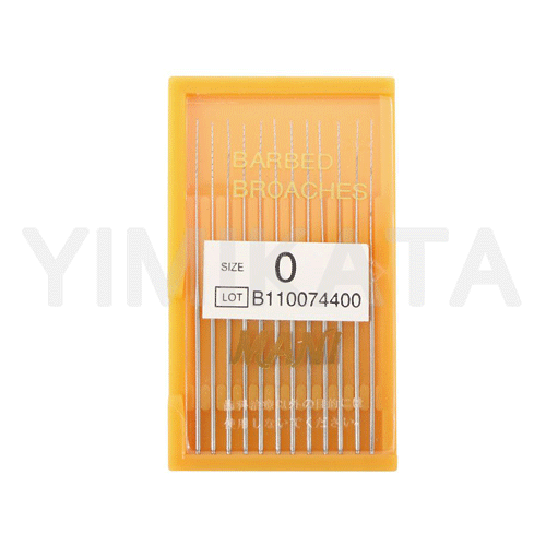 Barbed Broach, dental burs, mani burs